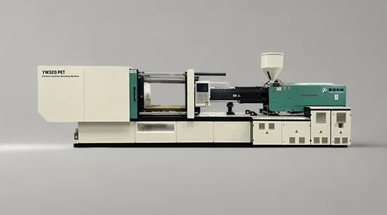 PET PREFORM INJECTION MOULDIGN SYSTEM