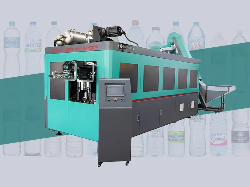 PET Blow Molding Machine