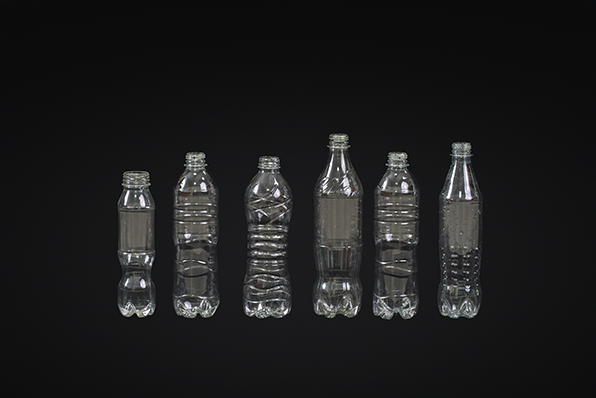 SODA, CSD & Juice Bottle