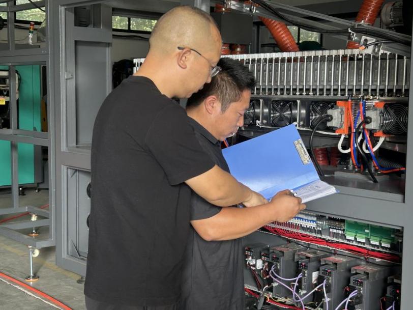 Production Order Creation