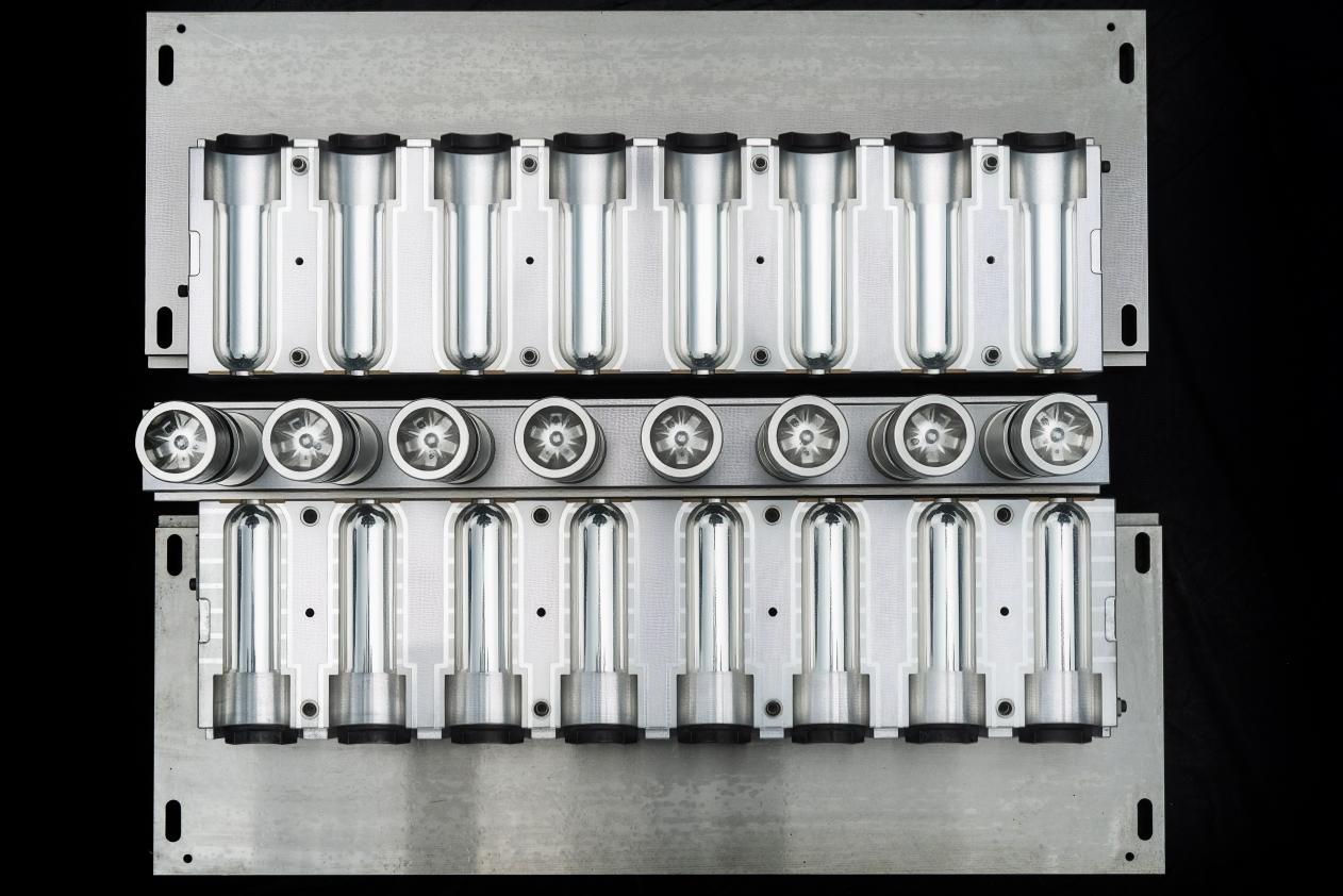 Blow Mould Production