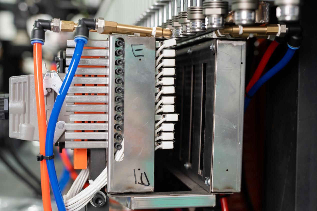 Oven System Assembly