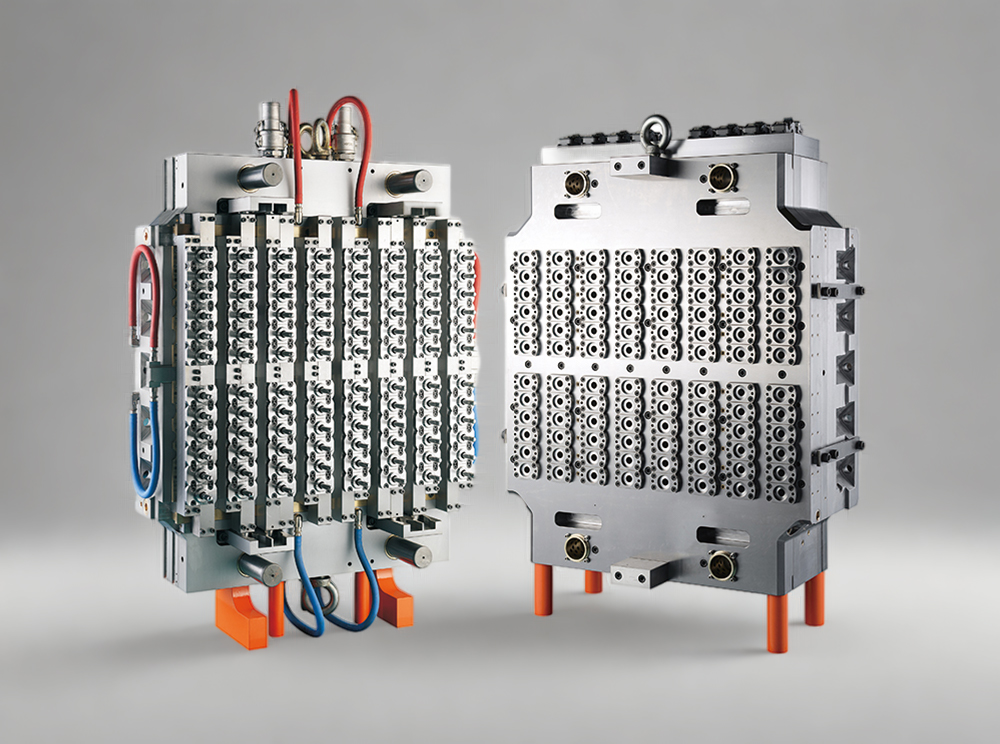 Pet Preform Mould
