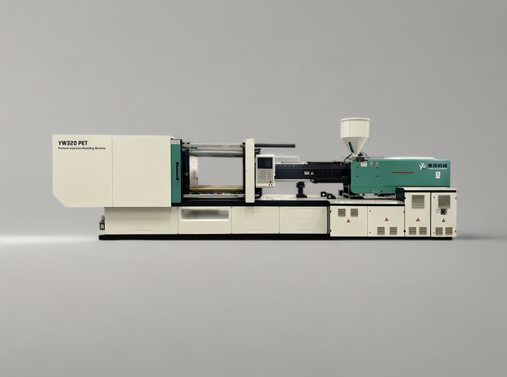 PET Preform Injection Moulding Machine 
