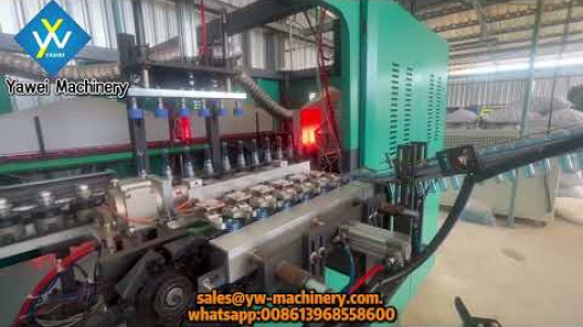 เครื่องเป่าขวด 9000BPH เครื่องเป่าขวดพลาสติก PET แบบ 6 ช่อง รุ่น YW-L6S จาก Yawei Machinery