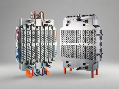 Pet Preform Mould