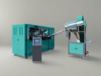 Fully Automatic High Speed PET Blow Moulding Machine 