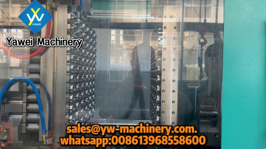 Pet Preform Mould